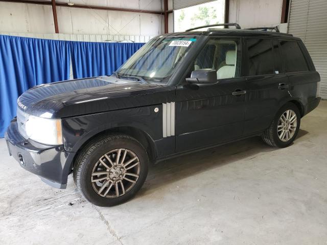  Salvage Land Rover Range Rover