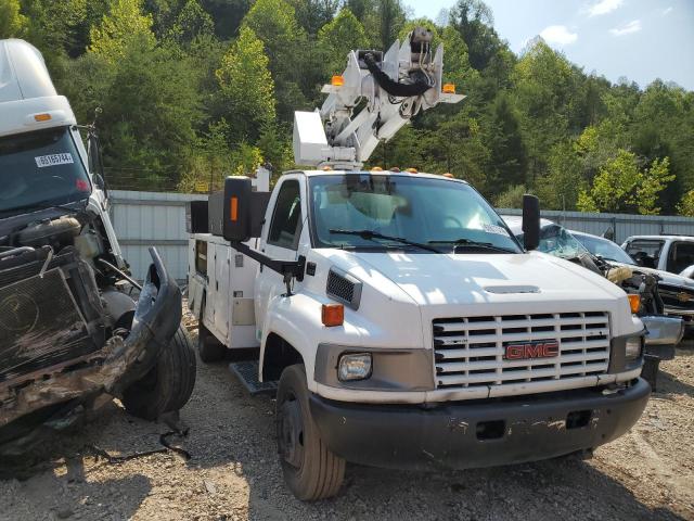  Salvage GMC C K R5500