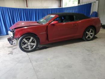  Salvage Chevrolet Camaro