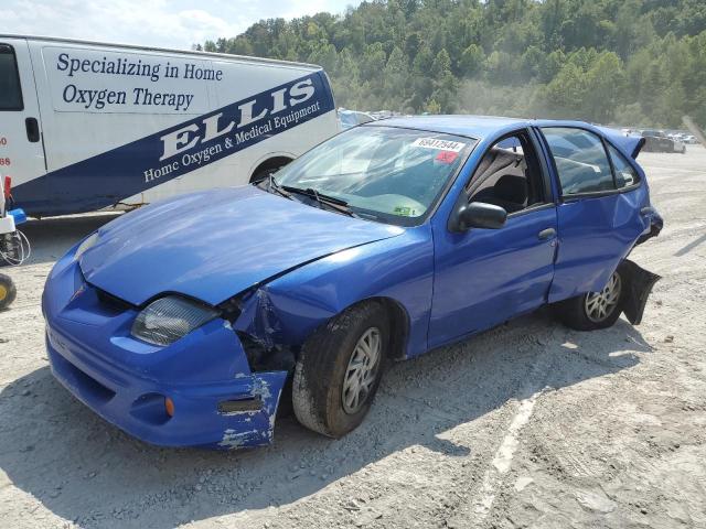  Salvage Pontiac Sunfire