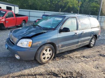  Salvage Mercury Monterey