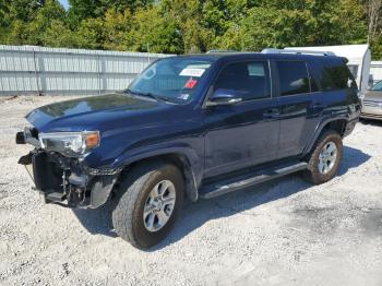  Salvage Toyota 4Runner