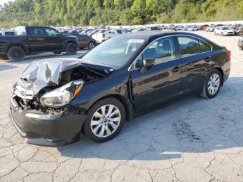  Salvage Subaru Legacy