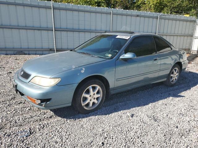  Salvage Acura CL