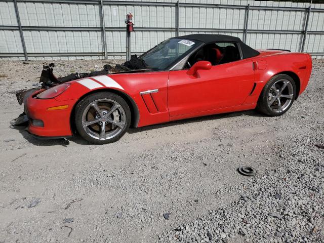  Salvage Chevrolet Corvette