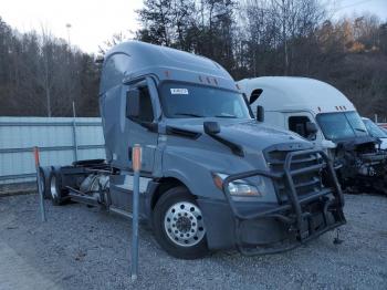  Salvage Freightliner Cascadia 1