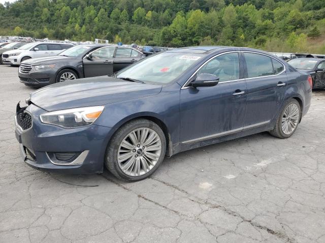  Salvage Kia Cadenza