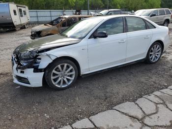  Salvage Audi A4