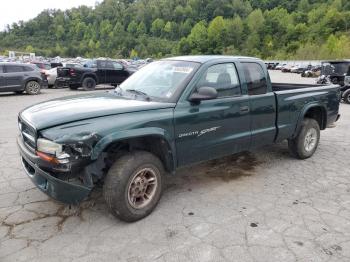  Salvage Dodge Dakota