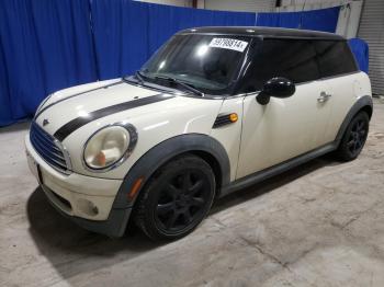  Salvage MINI Cooper