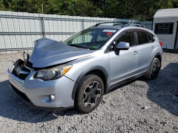  Salvage Subaru Xv