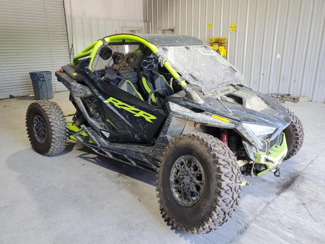  Salvage Polaris Rzr Pro R