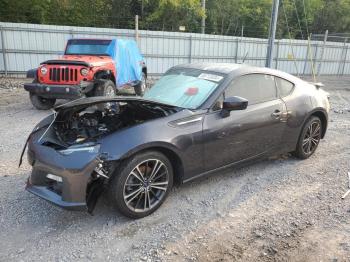  Salvage Subaru BRZ