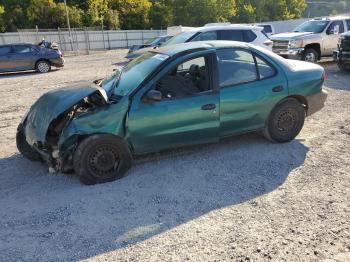  Salvage Chevrolet Cavalier