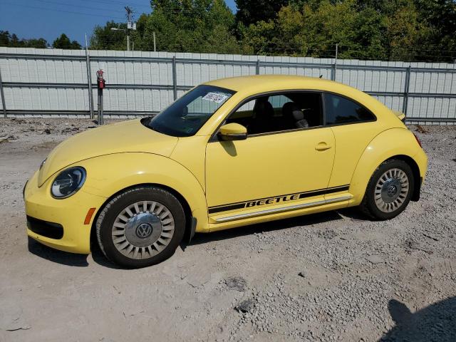  Salvage Volkswagen Beetle