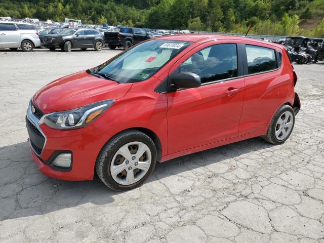  Salvage Chevrolet Spark