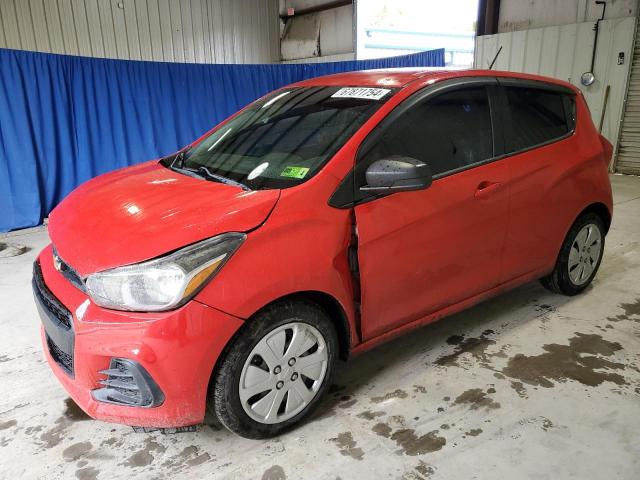  Salvage Chevrolet Spark