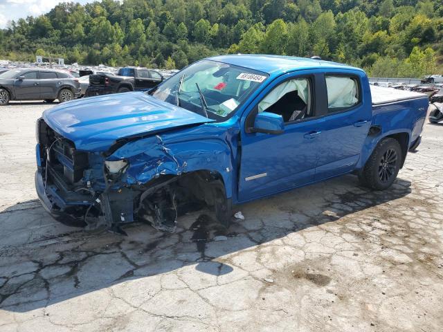  Salvage GMC Canyon