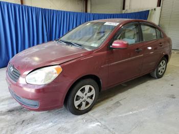  Salvage Hyundai ACCENT