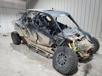  Salvage Polaris Rzr Pro R