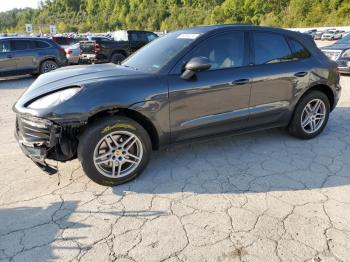  Salvage Porsche Macan