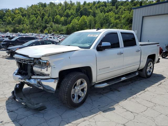  Salvage Chevrolet Silverado