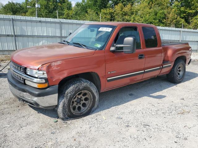  Salvage Chevrolet Silverado