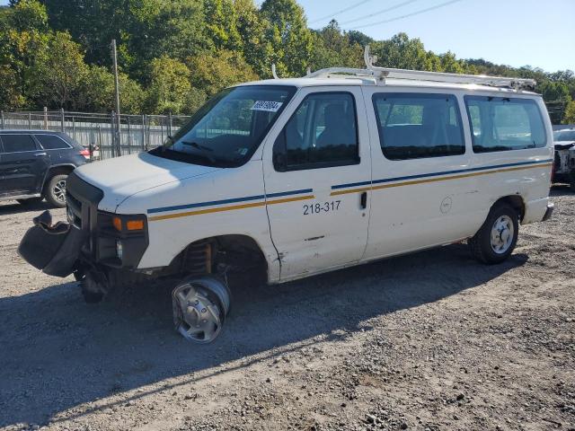  Salvage Ford Econoline