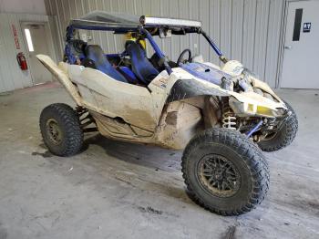  Salvage Yamaha Yxz1000