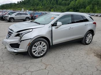  Salvage Cadillac XT5