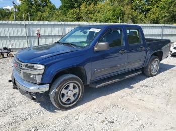  Salvage GMC Canyon