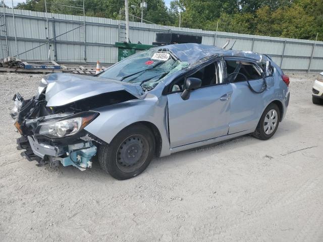  Salvage Subaru Impreza