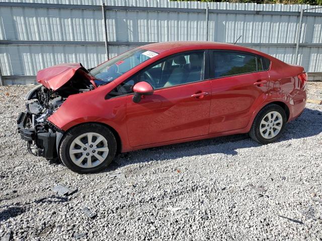  Salvage Kia Rio