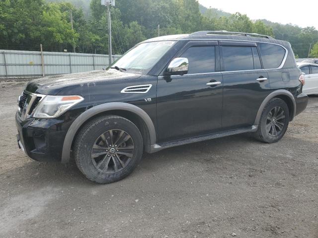  Salvage Nissan Armada