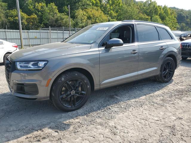  Salvage Audi Q7