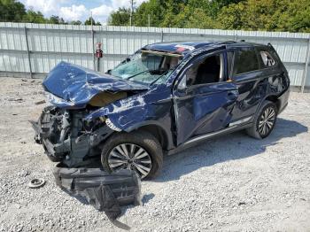  Salvage Mitsubishi Outlander