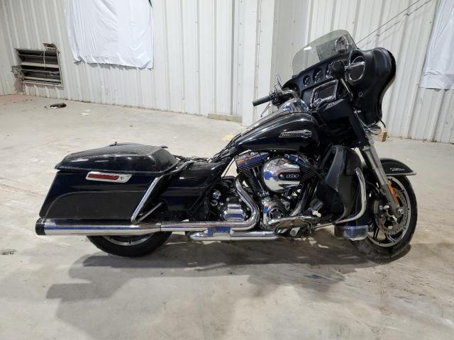  Salvage Harley-Davidson Fl