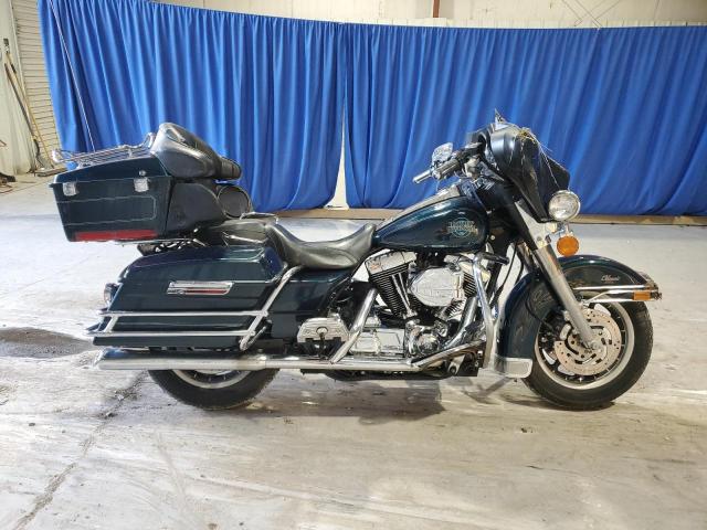  Salvage Harley-Davidson Fl