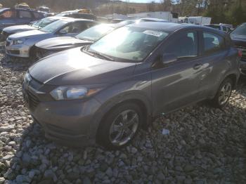  Salvage Honda HR-V