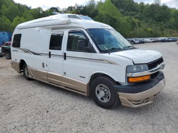  Salvage Chevrolet Express