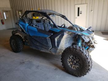  Salvage Can-Am Maverick X