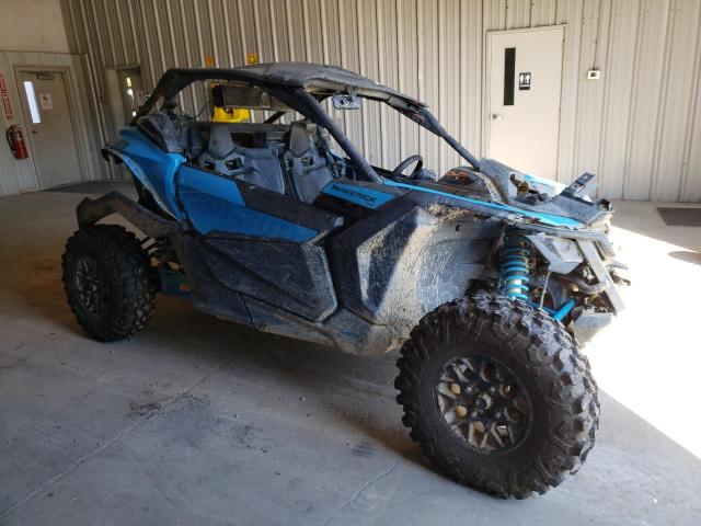  Salvage Can-Am Maverick X