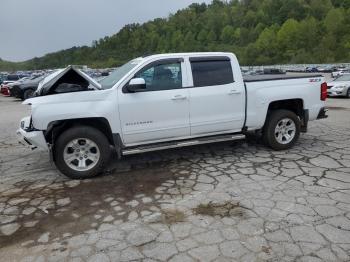  Salvage Chevrolet Silverado