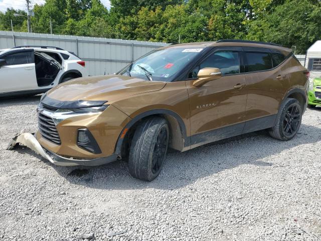  Salvage Chevrolet Blazer