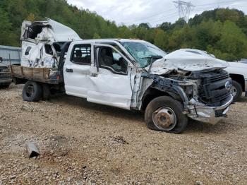  Salvage Ford F-350