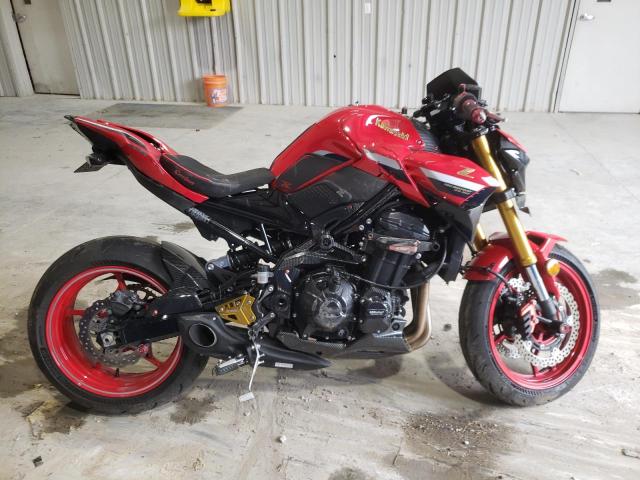  Salvage Kawasaki Z Zr 1000