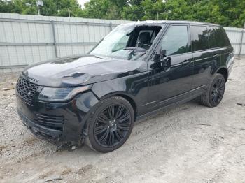  Salvage Land Rover Range Rover