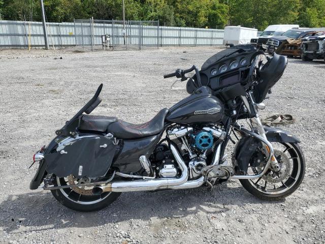  Salvage Harley-Davidson Fl