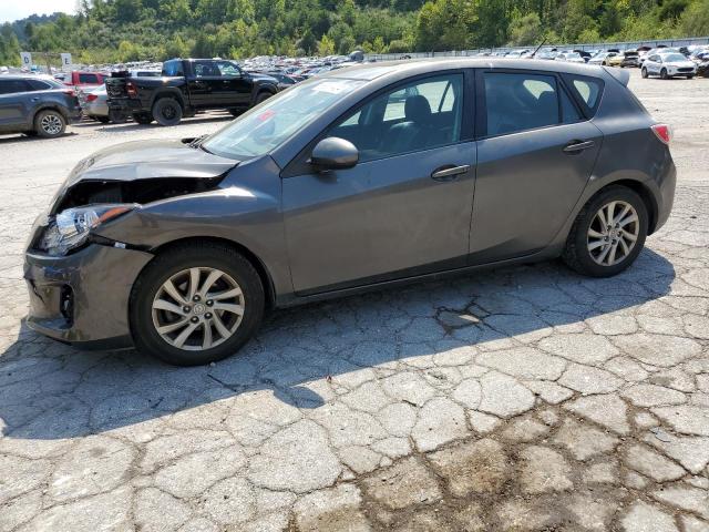  Salvage Mazda 3