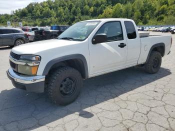  Salvage Chevrolet Colorado